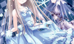 日本动漫少女,梦想与成长的旋律